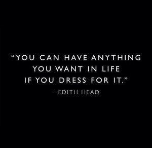 Buenos días #quote #success #fashion