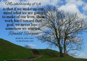 Here are some quotes and sayings about philosophy of life from famous ...