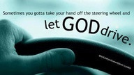 Jesus take the wheel