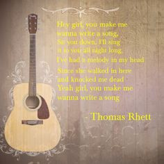 It Goes Like This - Thomas Rhett