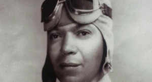 Chief Anderson is viewed as “the father of black aviation” for his ...