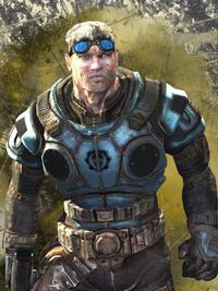 Gears Of War Baird Quotes