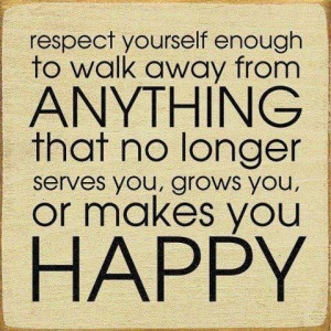 More like this: respect yourself , quirky quotes and quote pictures .
