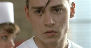 Johnny Depp Cry-Baby screencaps