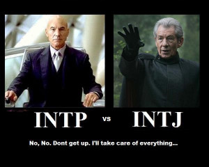 ... be patient intj s don t pry intp profile intj vs intp type differences