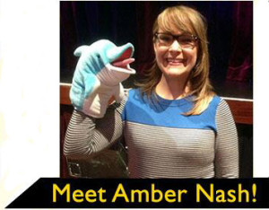 Pam From Archer Voice