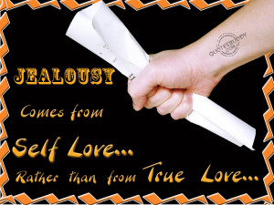 Jealousy Quotes Graphics, Pictures