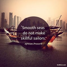 ... road make for creativity and mastery. #africanproverb #sayings #quotes