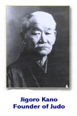 Jigoro Kano - Founder of Judo