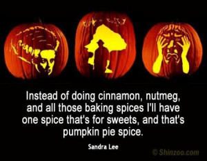 Pumpkin Carving Ideas