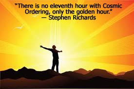 ... quote from self-help and motivational author Stephen Richards