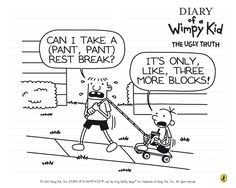 Diary Of A Wimpy Kid by Jeff Kinney More