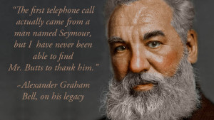 Alexander Graham Bell Quotes Alexander Graham Bell