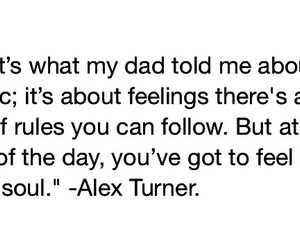 Alex Turner Quotes