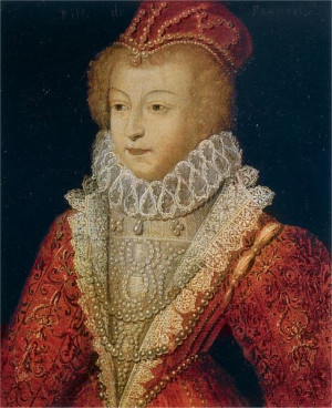 Marguerite de Valois Quote