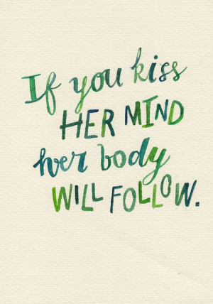 sexy #passion #inspiration #quotes #life #kiss