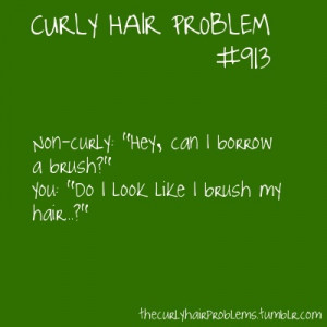 posts about How to take care of curly hair , and How to style curly ...