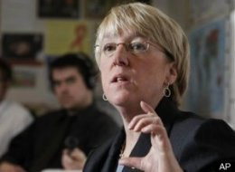 Patty+murray+senator+wikipedia