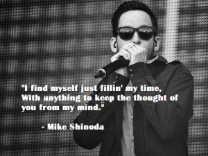 whered you go - fort Minor - mike Shinoda