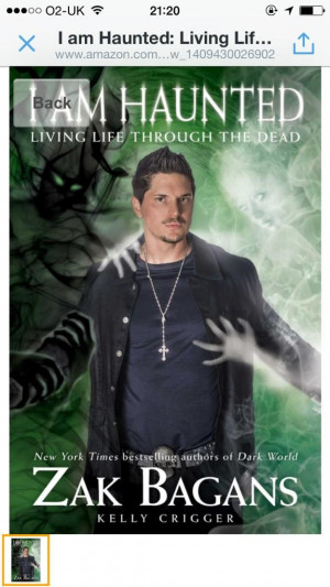 Zak Bagans Zak Bagans on Twitter