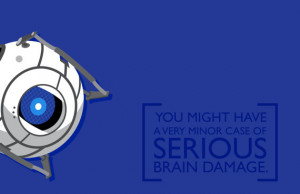 Etsy Favorite Friday!: Portal 2 Posters!