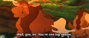 Brother Bear Moose Quotes