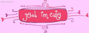 Cute Facebook Profile Cover Photo for Timeline