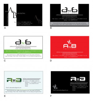 View Product Details: business card design