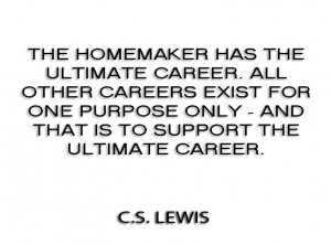 Lewis Quote