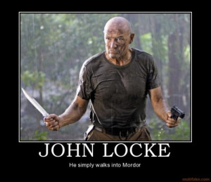 John Locke Lost Quotes