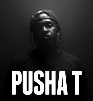 Pusha T – Tick Tock ft. Raekwon & Joell Oritz