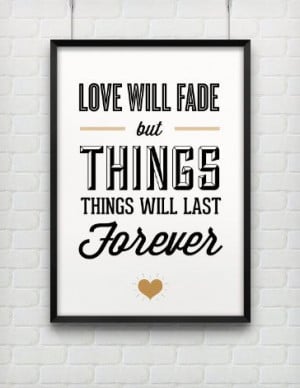 ... Print, Quote Print, Parks and Rec, Tom Haverford, Love Quote, Wall