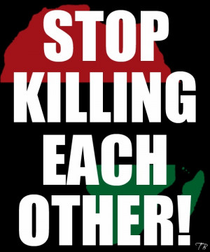 Stop Black On Black Violence - Money Train, FuTurXTV & Funk Gumbo ...