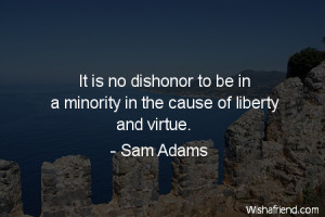 By constant self-discipline and self-control you can develop greatness ...