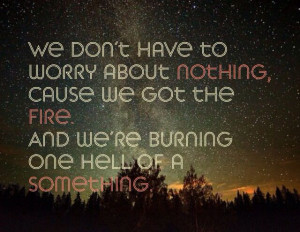 Ellie Goulding - Burn