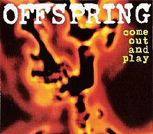 single by the offspring from the album smash b side session released ...