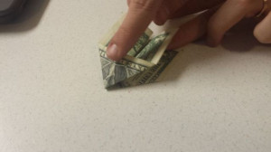 Simple Steps to Turn a $1 Bill into a Bow Tie (18 pics)