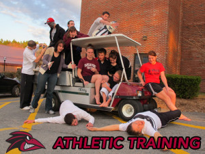 Franklin Pierce University Athletic Training