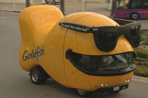 ... , Funky Cars, Goldfish Trucks Th, Awesome Vehicle, Roads, Fun Weird