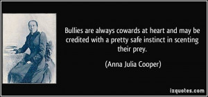 Quotes About Cowards and Bullies