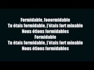 ... , Stromae Amazing, Tv Series Mus, Formidable French, Songs Quotes
