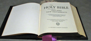 ... Bible in the 21st century . We have seen that the Bible doesn’t