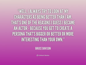 Bruce Davison