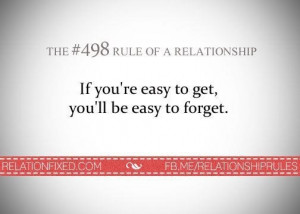 True. Make a Lasting Impression!