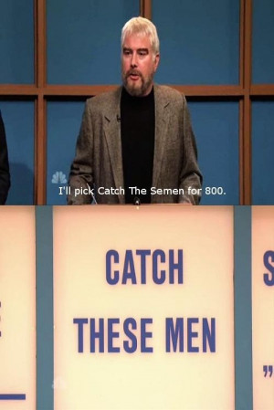 21 Times “SNL’s” Celebrity Jeopardy Was Hilariously Perfect