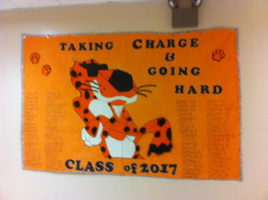 Congratulations Class...