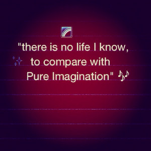 Willy Wonka and The Chocolate Factory - Pure Imagination