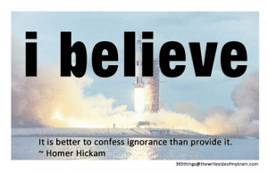 Original Rocket Boy Homer Hickam born today ... Augusta County's ...