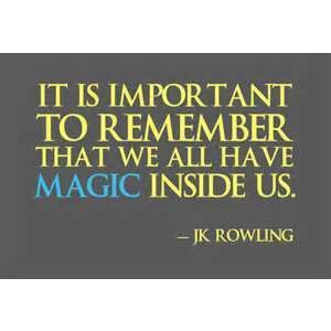 harry potter, sayings, quotes, human, magic, about us