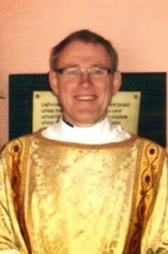 Rev Dr IAN ELLIS-JONES---priest sine die